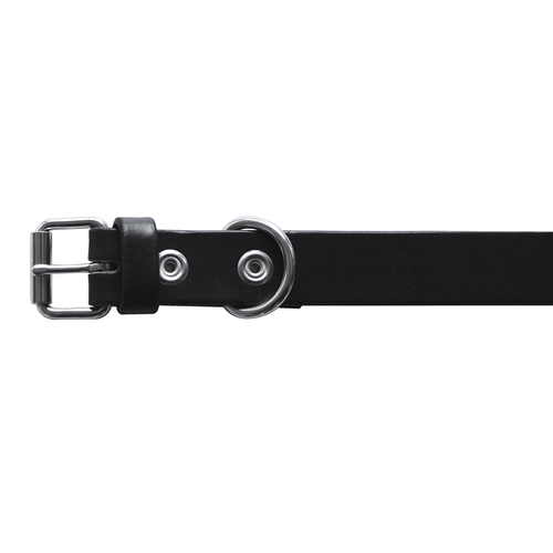 TUKI Doggie Belt 30mm Cow Leather Black #0139 STARLING online  store