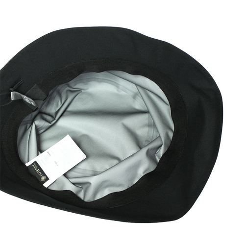 ARC'TERYX VEILANCE / Bucket Hat - GORE-TEX 3L C-KNIT / Black