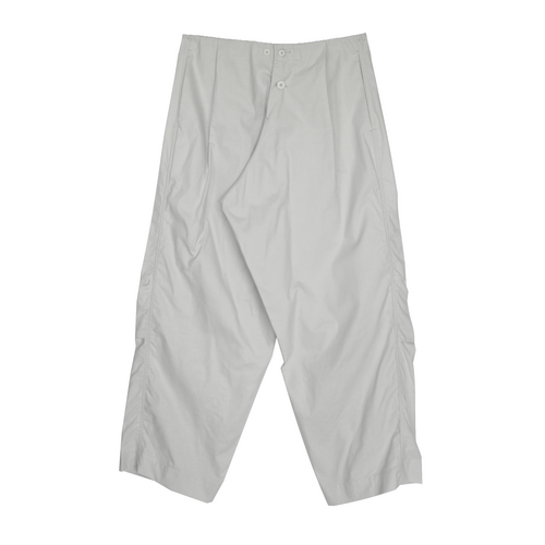 TUKI / Pajamas - Sheeting / Ash / #0041 | STARLING online store