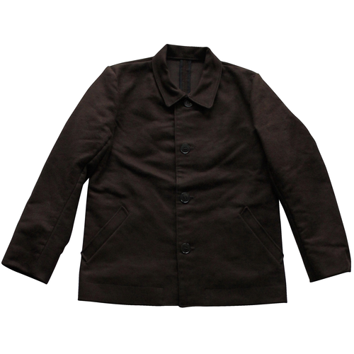 FRANK LEDER / Deutscheleder Coverall / Brown | STARLING online store